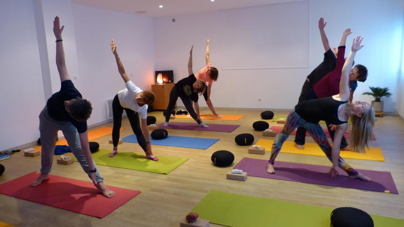 yoga